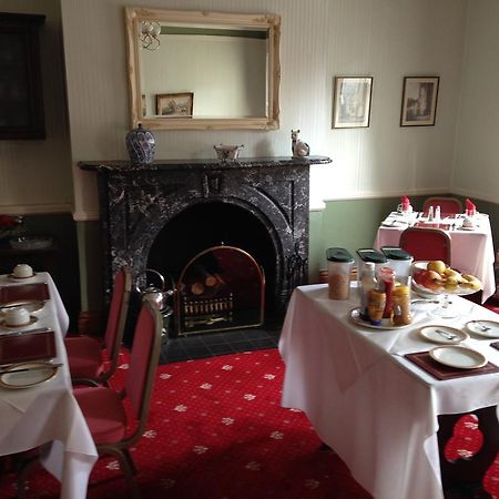 Kirkgate House Hotel Thirsk Exterior foto