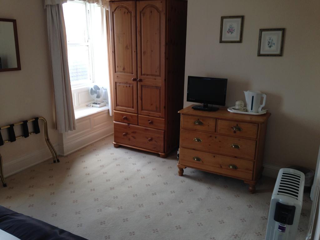 Kirkgate House Hotel Thirsk Quarto foto