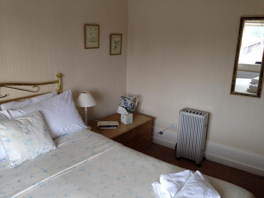 Kirkgate House Hotel Thirsk Quarto foto