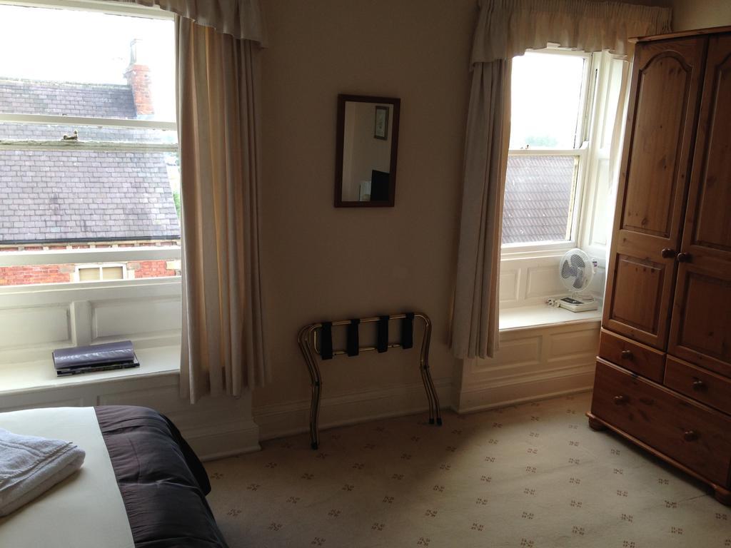 Kirkgate House Hotel Thirsk Quarto foto