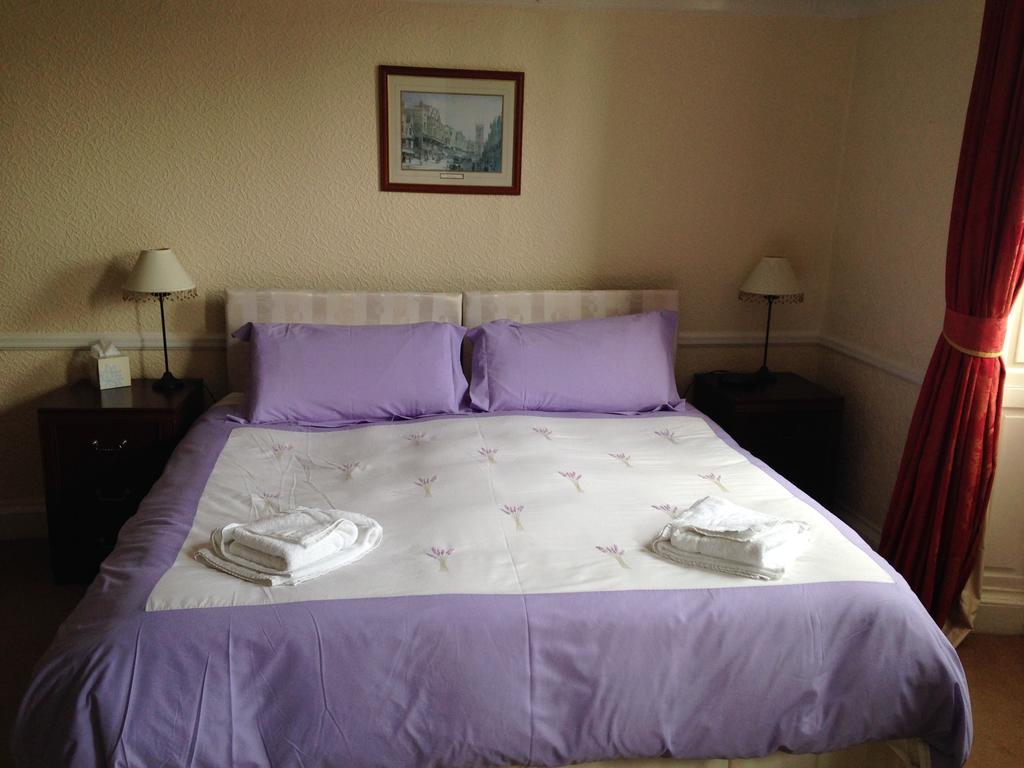 Kirkgate House Hotel Thirsk Quarto foto