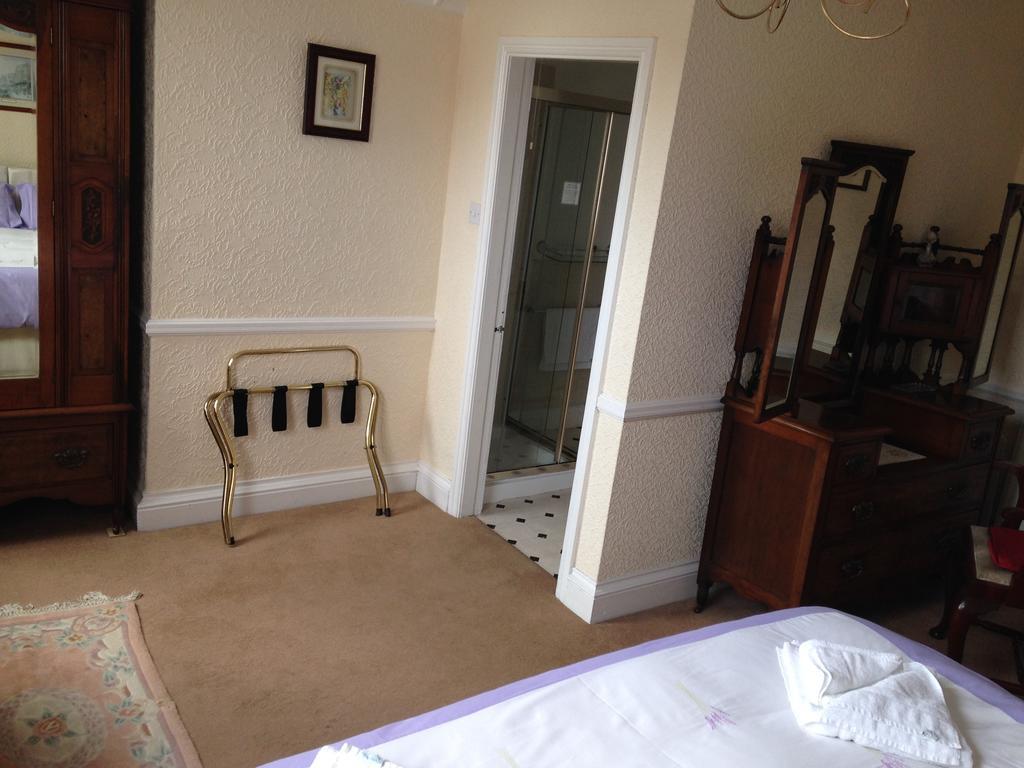 Kirkgate House Hotel Thirsk Quarto foto