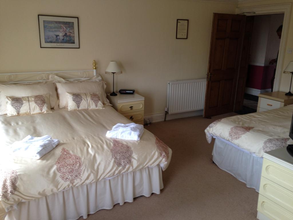 Kirkgate House Hotel Thirsk Quarto foto
