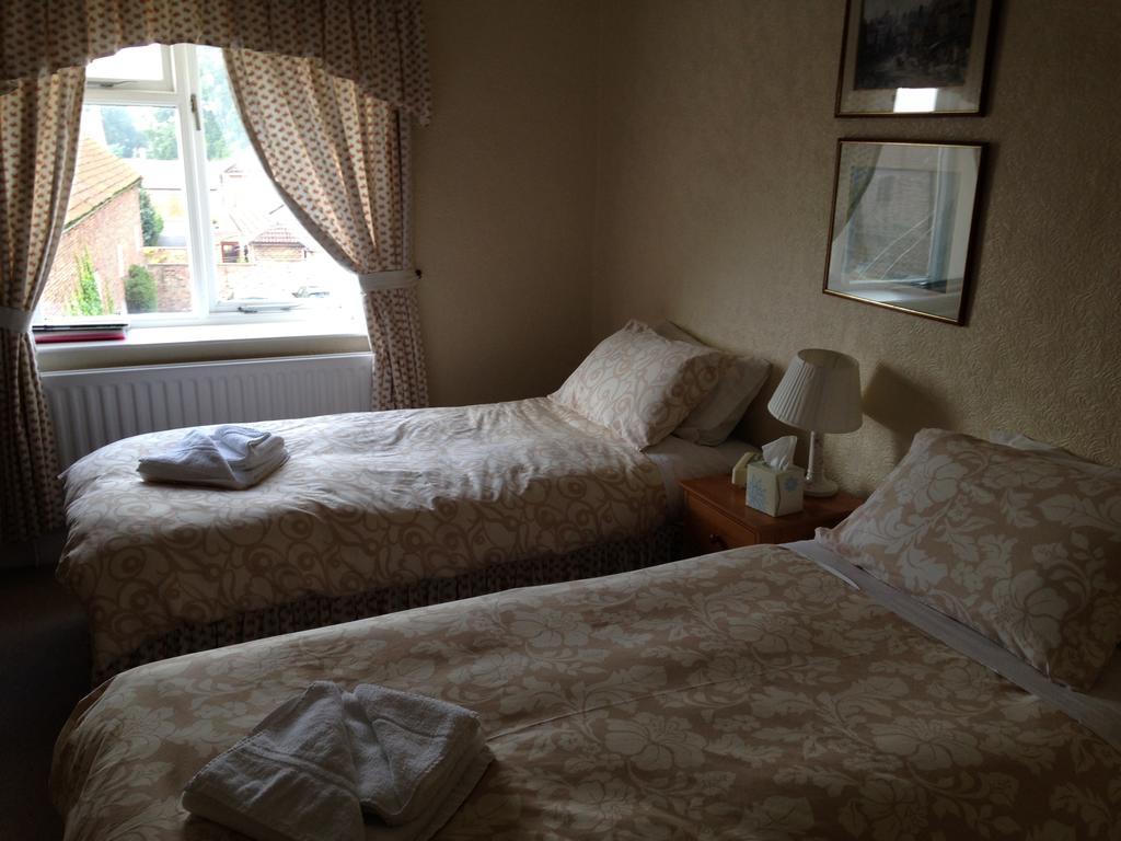 Kirkgate House Hotel Thirsk Quarto foto