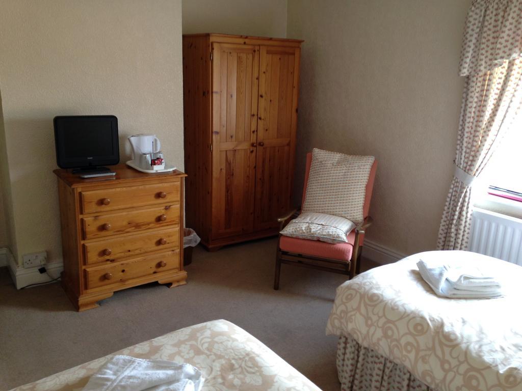Kirkgate House Hotel Thirsk Quarto foto