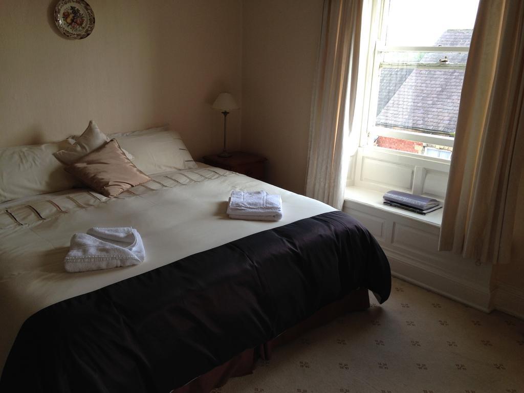 Kirkgate House Hotel Thirsk Quarto foto