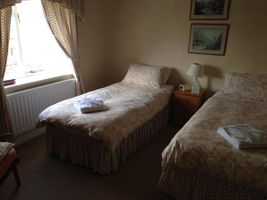 Kirkgate House Hotel Thirsk Quarto foto