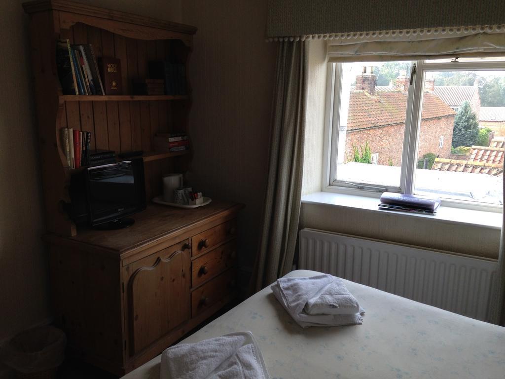 Kirkgate House Hotel Thirsk Quarto foto