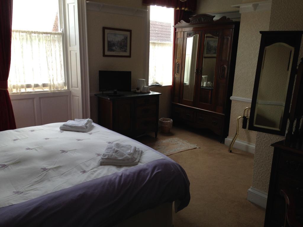 Kirkgate House Hotel Thirsk Quarto foto