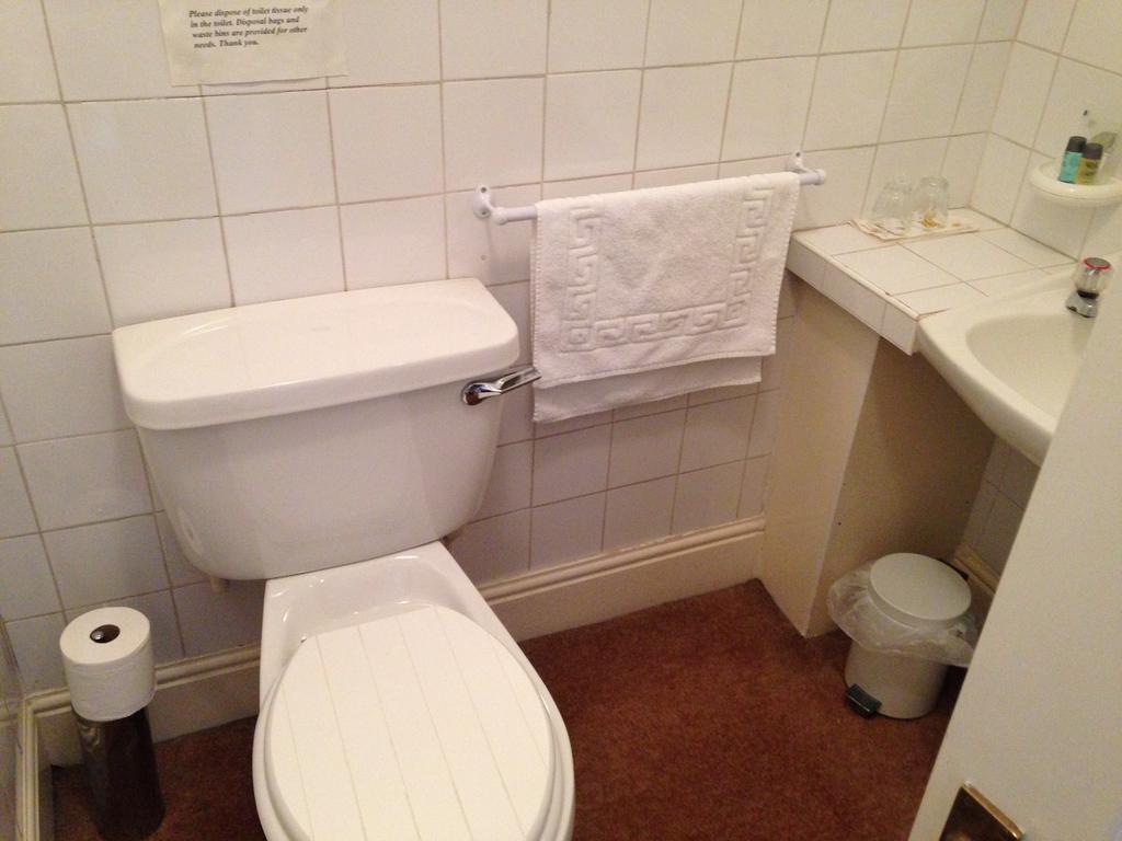 Kirkgate House Hotel Thirsk Quarto foto