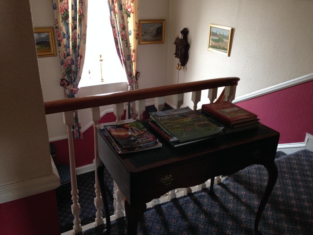 Kirkgate House Hotel Thirsk Exterior foto