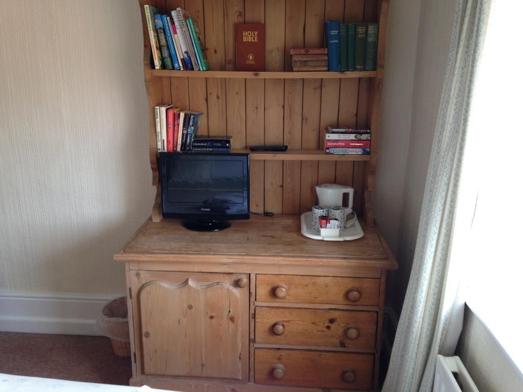 Kirkgate House Hotel Thirsk Quarto foto