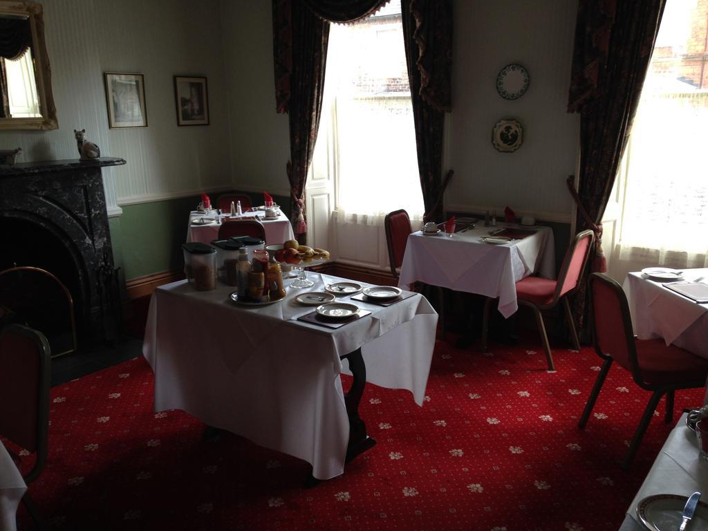 Kirkgate House Hotel Thirsk Exterior foto