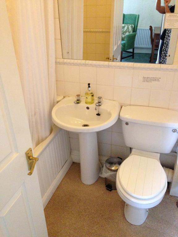 Kirkgate House Hotel Thirsk Quarto foto